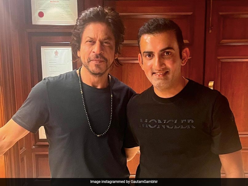 Shah Rukh Khan's Belief Fueled Gautam Gambhir's IPL Triumph