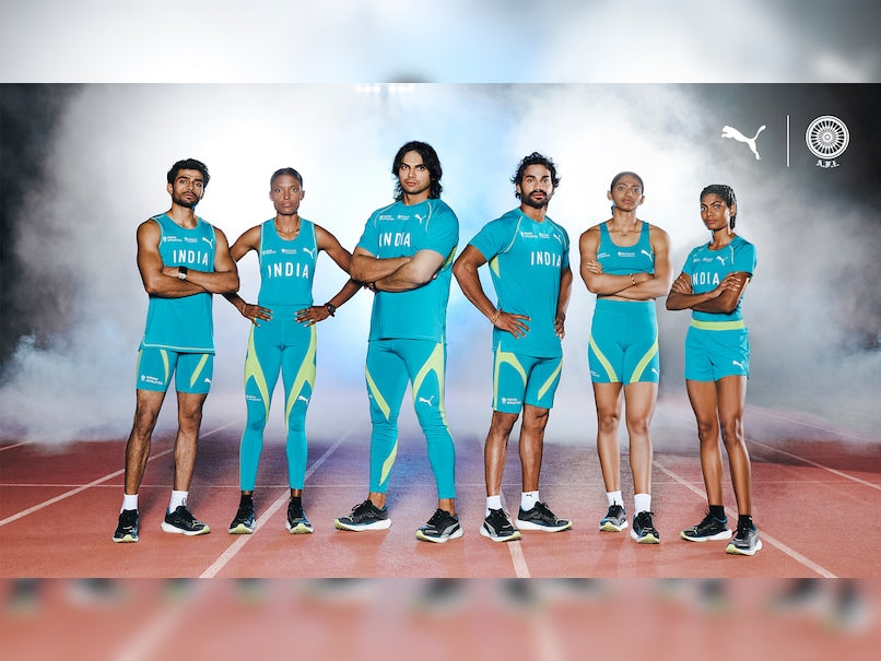 Puma Signs Multi-Year Deal to Equip Indian Athletes