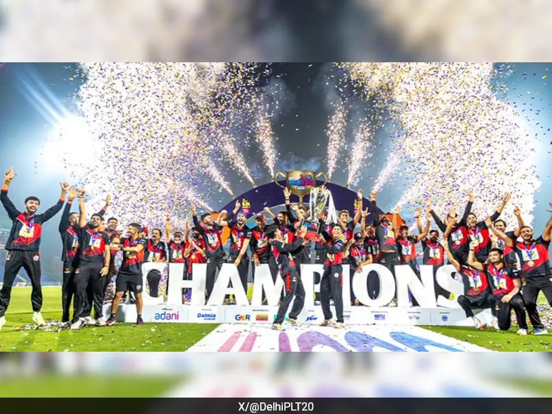 East Delhi Riders Triumph in Inaugural Delhi Premier League T20