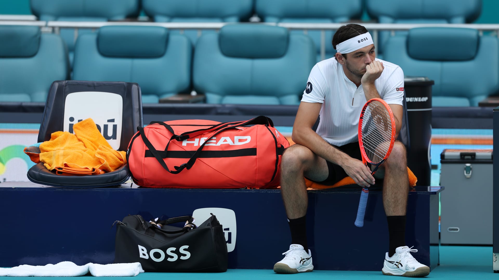 American Tennis Stars Suffer March Madness at Miami Open