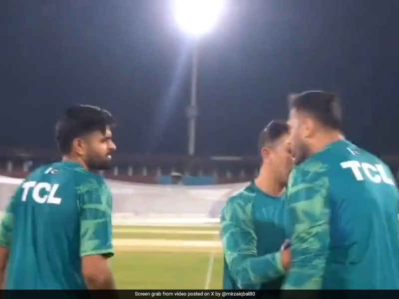 Babar Azam's Frustration with Wahab Riaz Goes Viral