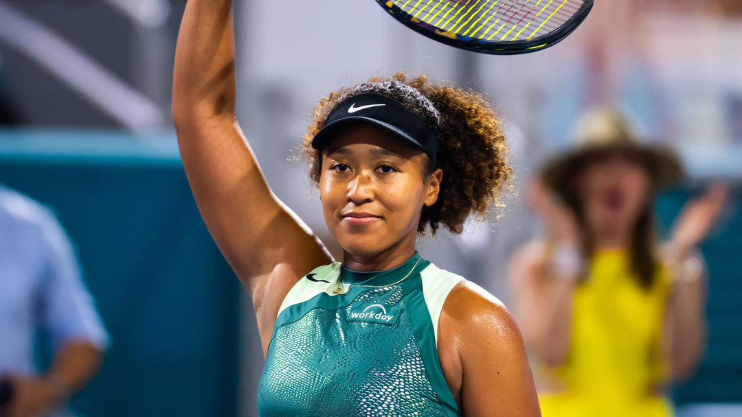 Naomi Osaka Optimistic for Future After Strong Comeback