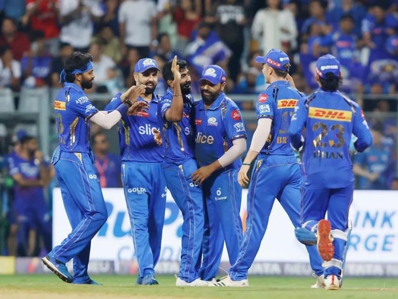 Mumbai Indians Secure Second Consecutive Win, Jasprit Bumrah Shines