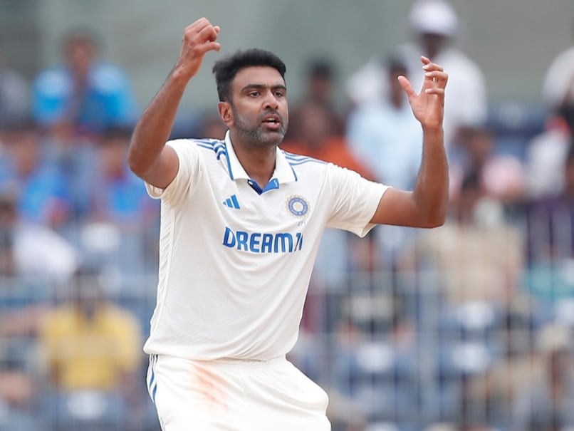 Ashwin Equals Muralitharan's 'Player of the Series' Record, Despite Administrative Oversight