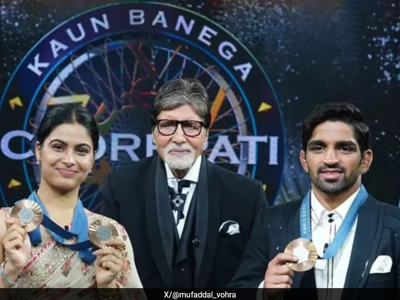 Manu Bhaker's Olympic Triumph and KBC Appearance: Insights into Shooting Techniques