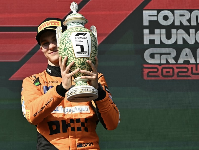 Piastri Claims Maiden F1 Victory in Controversial Hungarian Grand Prix