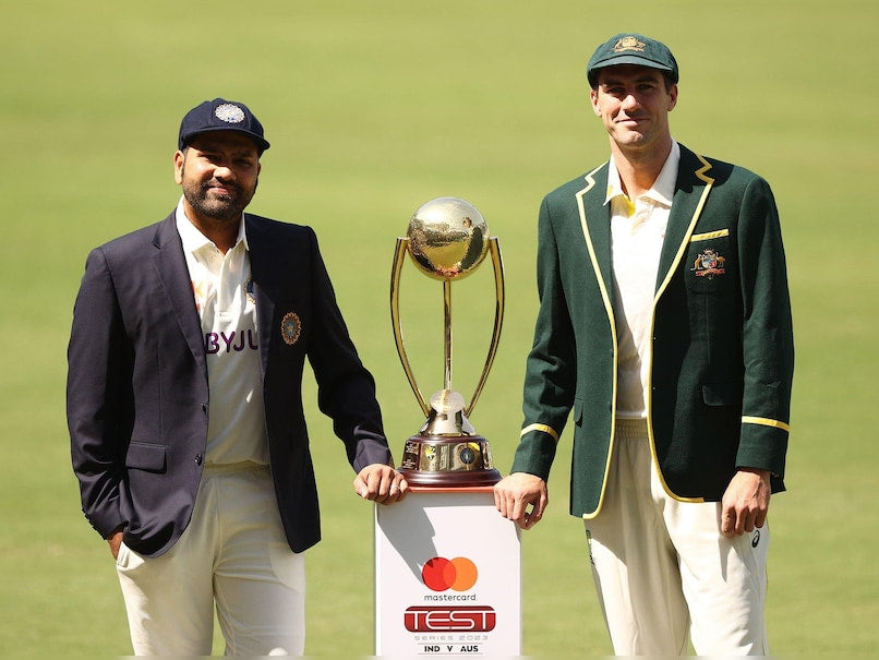 Australia-India Rivalry on Par with Ashes, Says Ricky Ponting