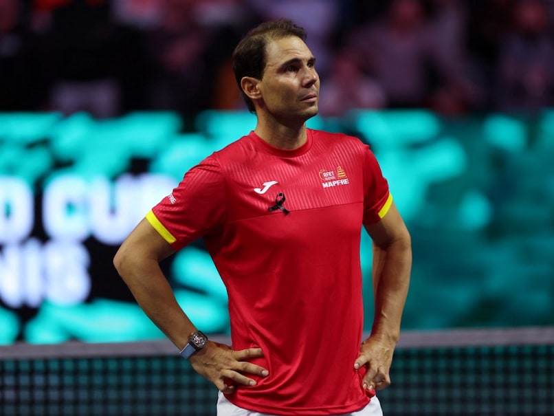 Rafael Nadal Retires from Tennis, Leaving an Eternal Legacy