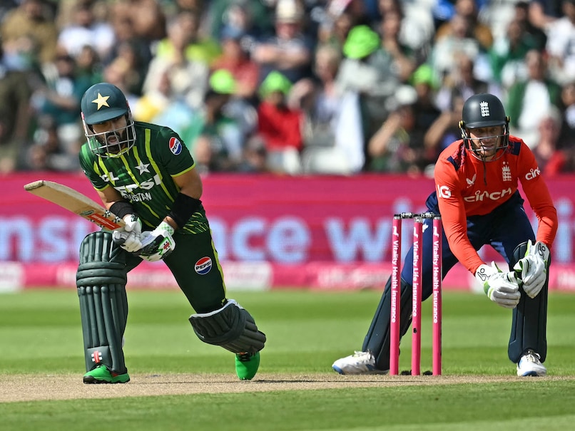 Pakistan Faces Do-or-Die Battle in England T20I Series