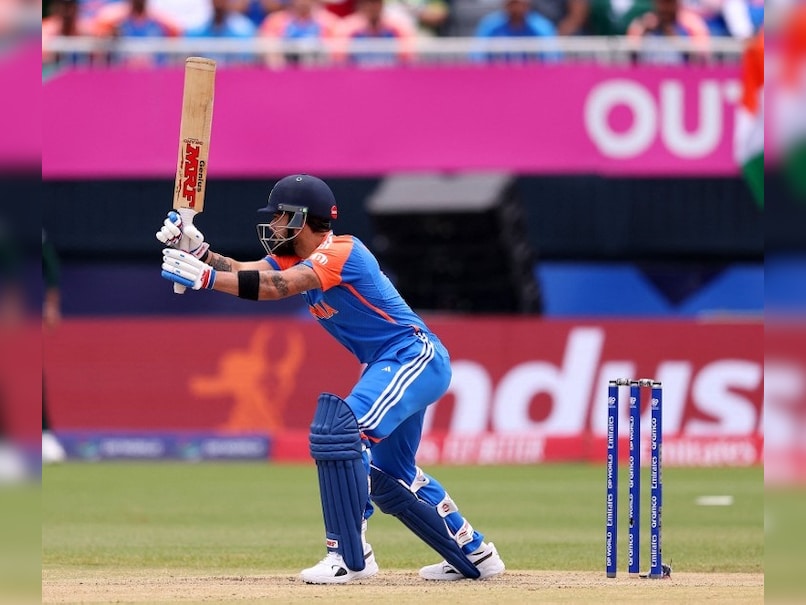 Kohli's Flop Show Continues as India Faces Semi-Final Setback