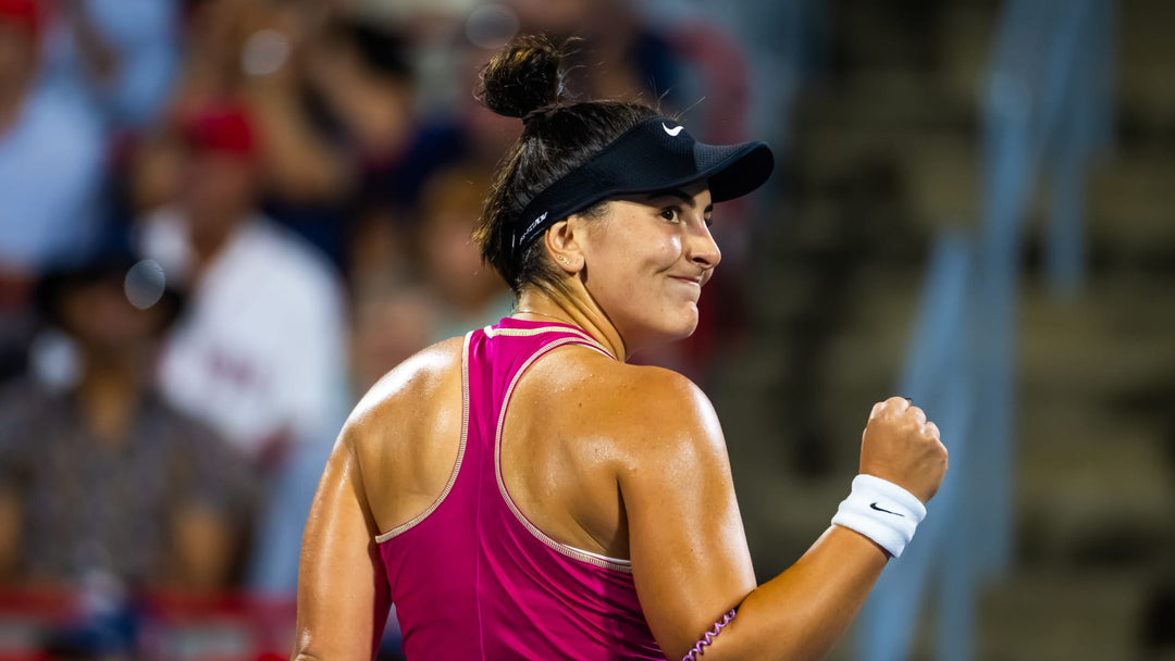 Bianca Andreescu Set for Comeback at WTA 250 Event in Rabat