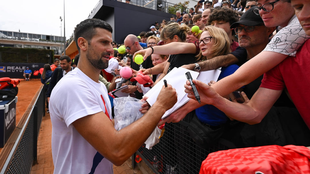 Djokovic Prioritizes Grand Slams, Rehires Fitness Coach for Rome