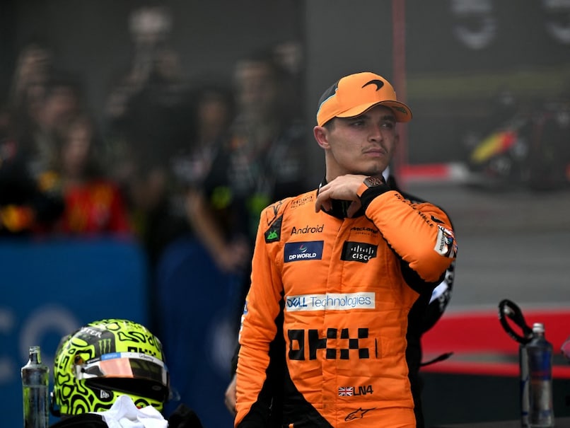 Norris Aims to Challenge Verstappen at Austrian Grand Prix