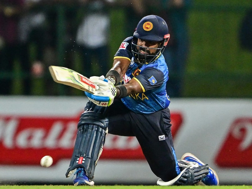 Sri Lanka's Batting Resurgence Gives Asalanka 'Good Headache'