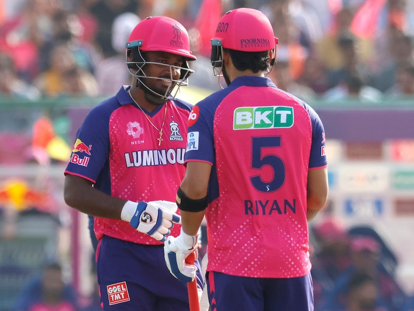 Riyan Parag's Blitzkrieg Powers Rajasthan Royals to Victory