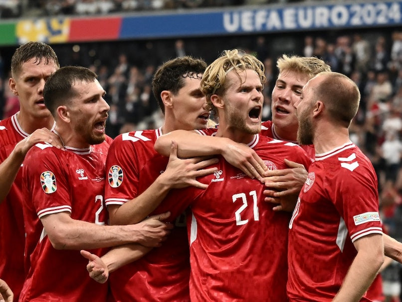 Denmark and Serbia Battle for Euro 2024 Round of 16 Spot