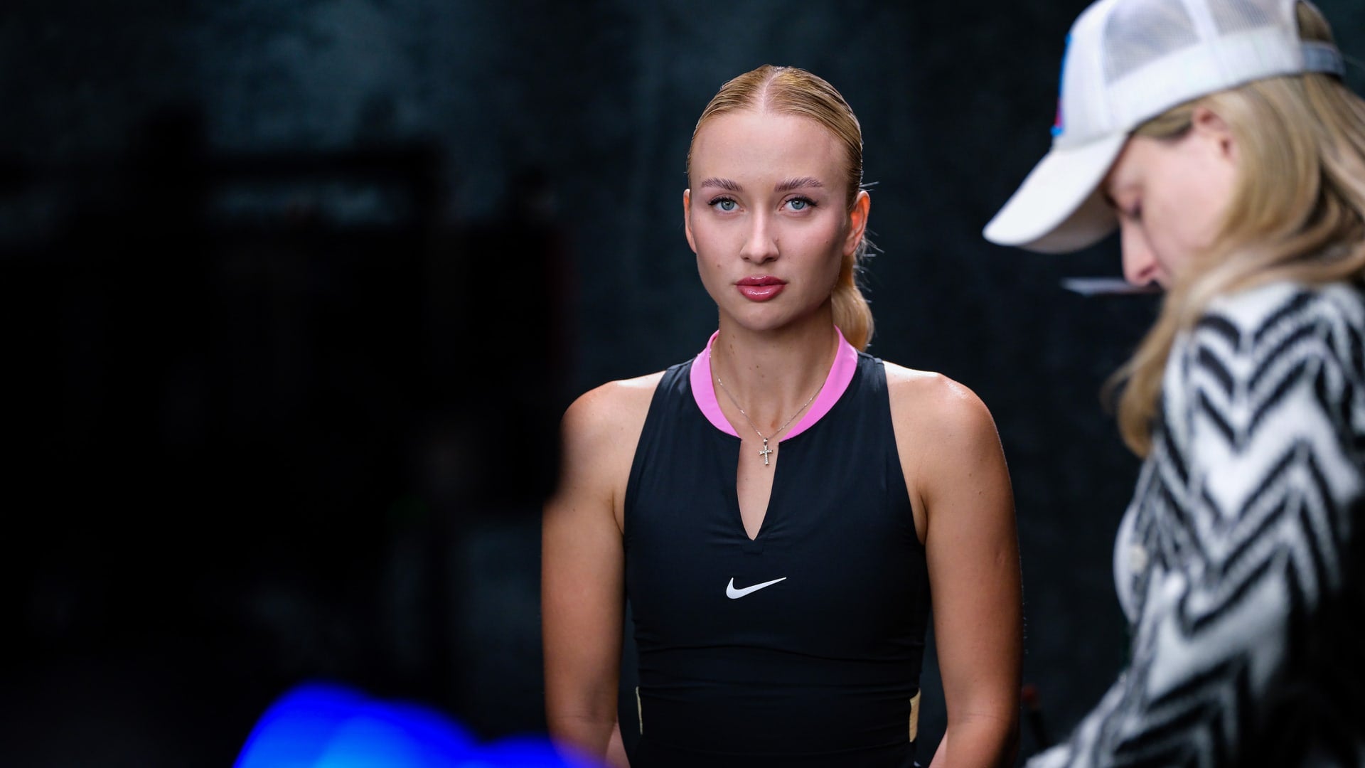 Anastasia Potapova: Marriage and Tennis in Perfect Harmony