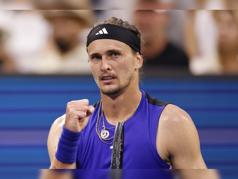 US Open Quarterfinals: Zverev, Dimitrov, Fritz, Tiafoe Aim for Semis