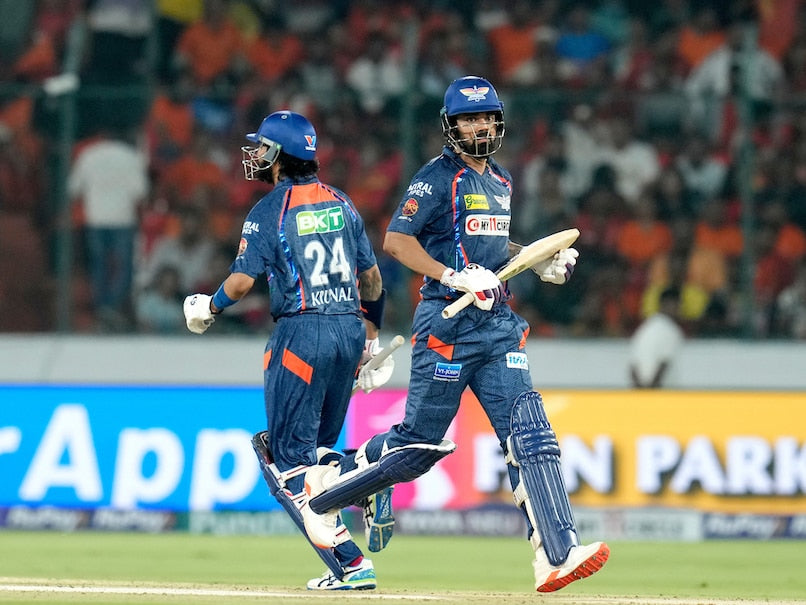 IPL 2024 Playoff Race Heats Up: Three Teams Battle for Two Spots