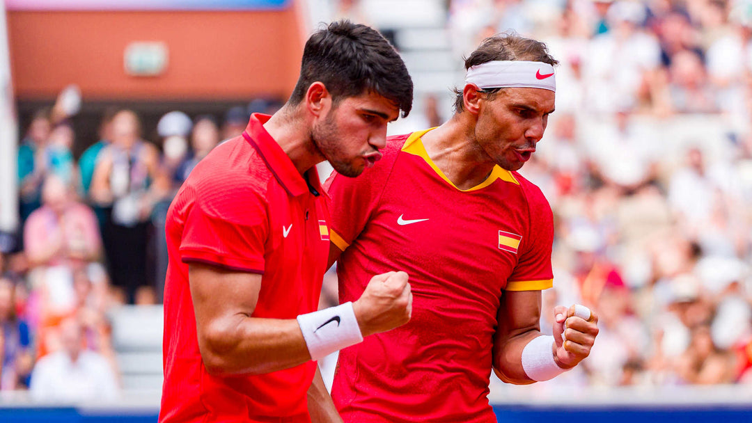 Nadal, Alcaraz Headline Davis Cup Final 8 Lineups