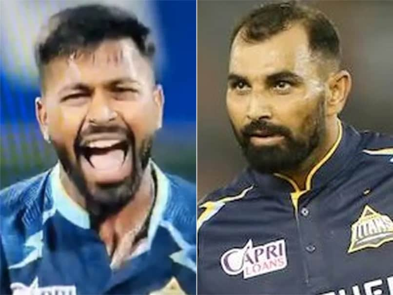 Shami Recalls Pandya's Outburst, Expresses Shock Over Kohli, Rohit Retirements