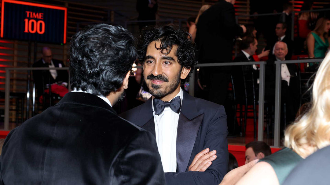 Dev Patel to Star in Tennis Crime Thriller 'The Journeyman'