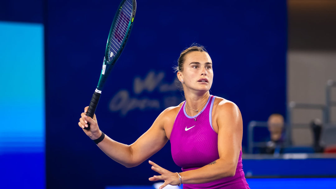 Sabalenka's Biomechanical Revolution: Unleashing the Heaviest Forehand in Tennis