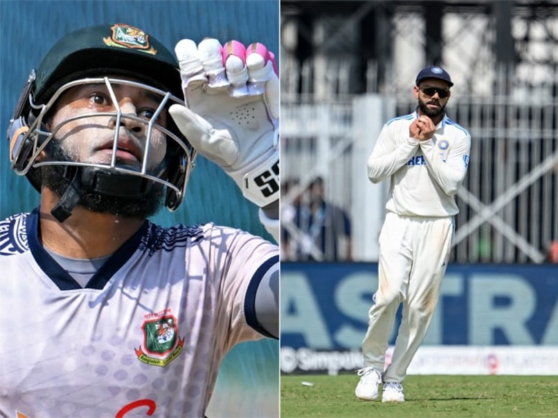 Kohli-Rahim Rivalry Resurfaces as India Dominates Bangladesh in Chennai Test