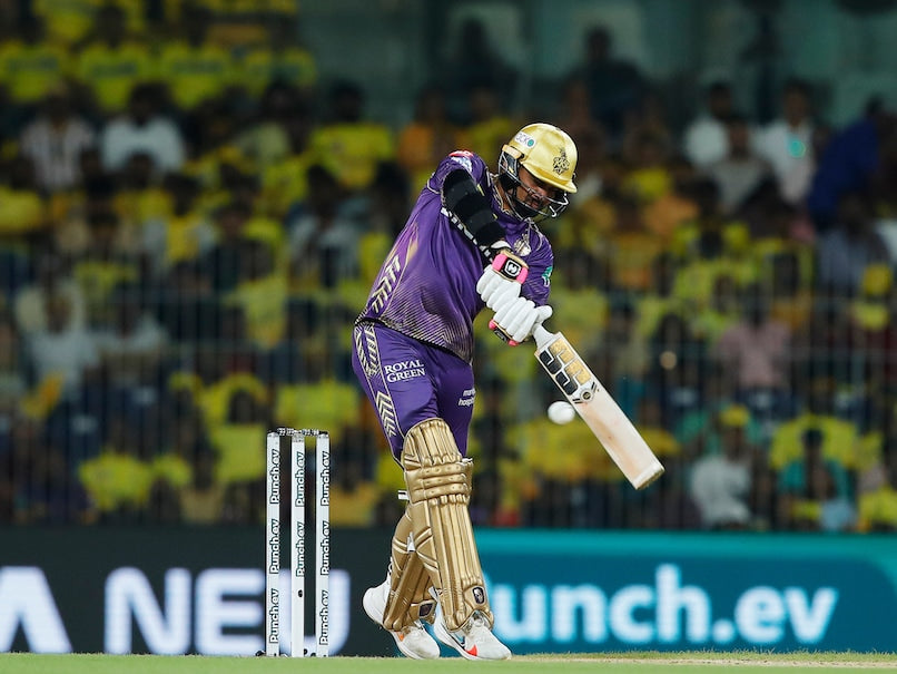 Sunil Narine on Verge of Historic IPL Milestone