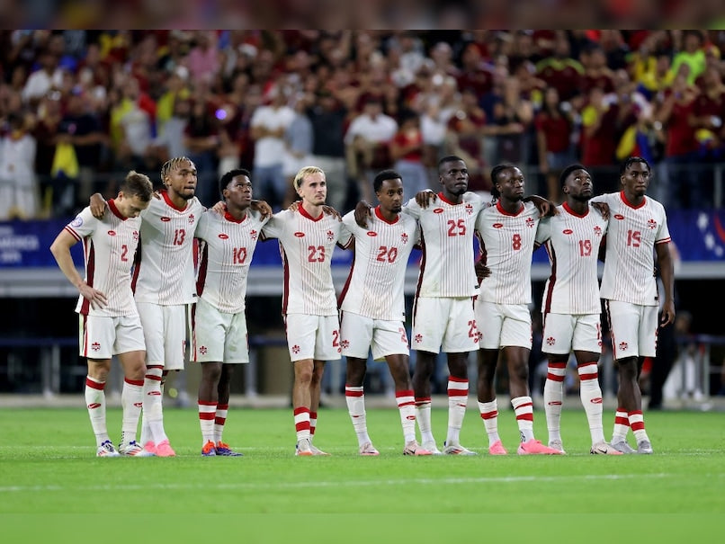 Canada Reaches Copa America Semi-Finals After Penalty Shootout Win