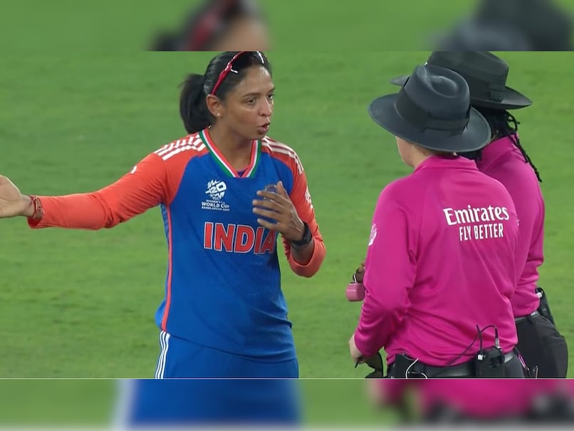 India Suffers Shocking Defeat in Women's T20 World Cup Opener Amidst Run-Out Controversy