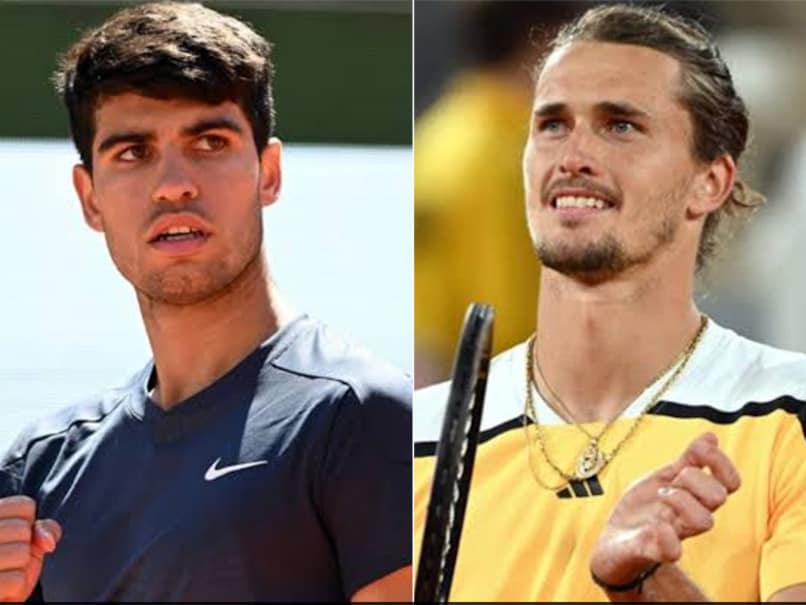 Alcaraz vs Zverev: French Open 2024 Men's Singles Final Preview