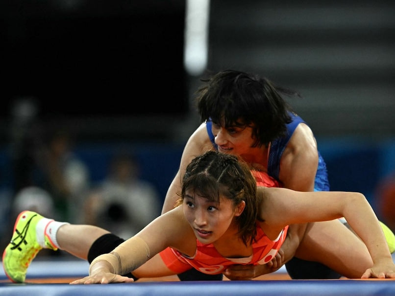 Vinesh Phogat's Olympic Journey: Triumphs and Heartbreak