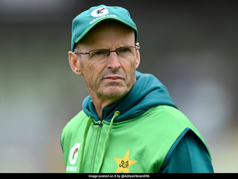 Pakistan Cricket Team Slammed for Lack of Unity by Head Coach Gary Kirsten