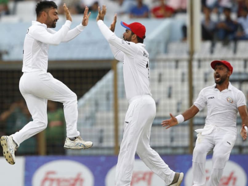 Afghanistan to Host New Zealand in Historic One-Off Test Match