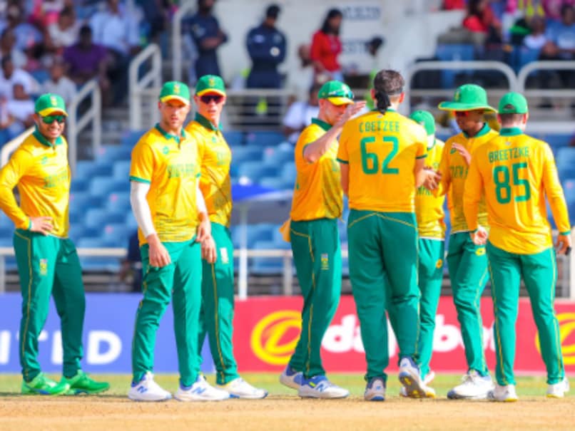 Netherlands vs South Africa: T20 World Cup 2024 Group D Clash Set for Saturday