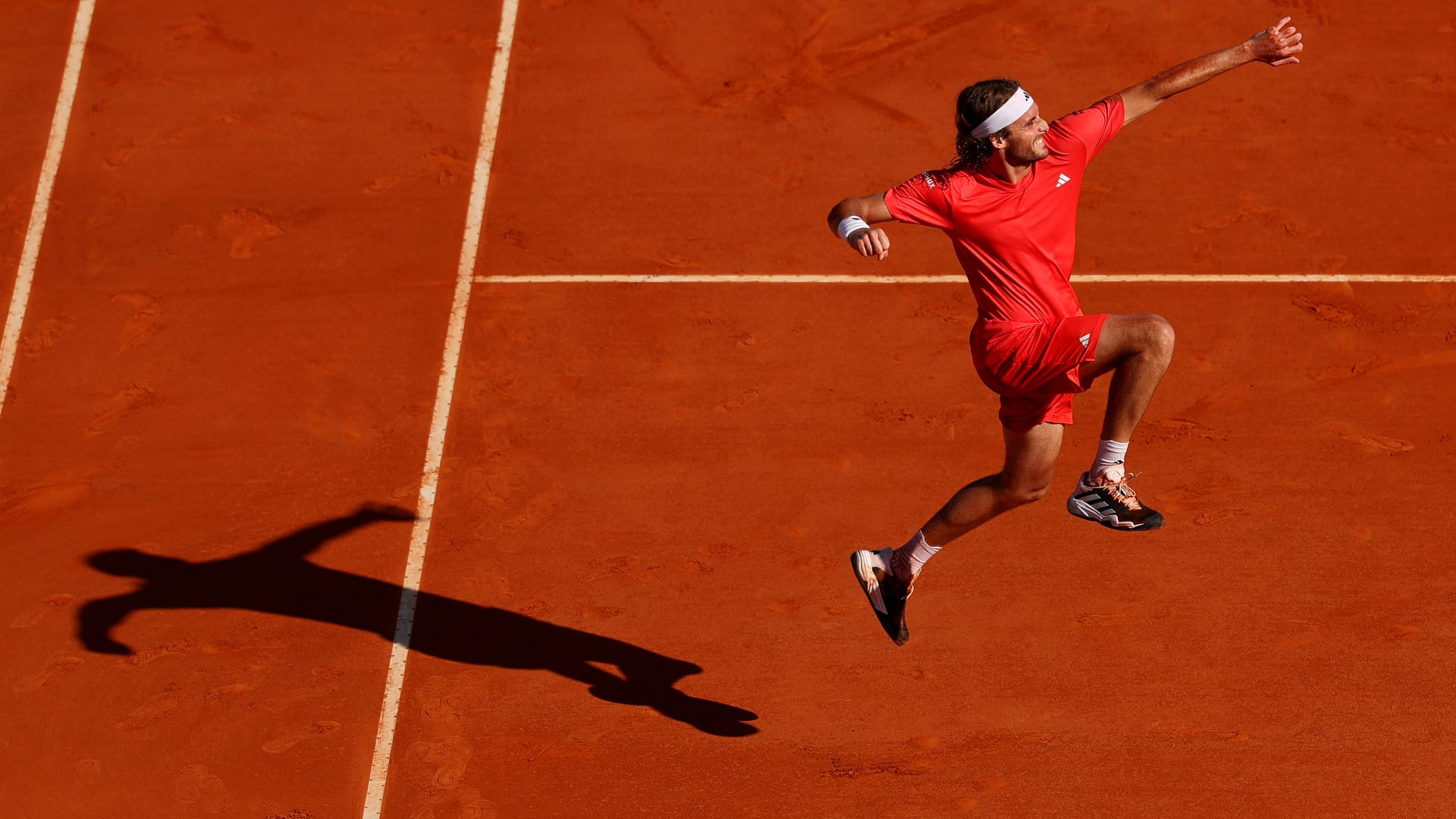 Stefanos Tsitsipas Claims Third Monte Carlo Masters Title