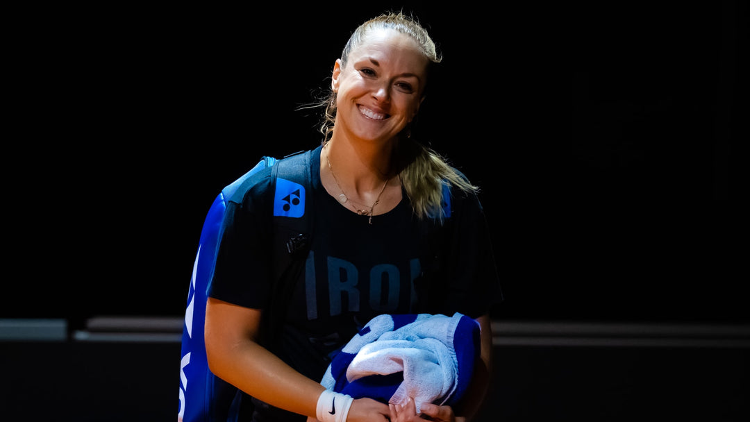 Sabine Lisicki Announces Pregnancy, Vows to Return to Tennis