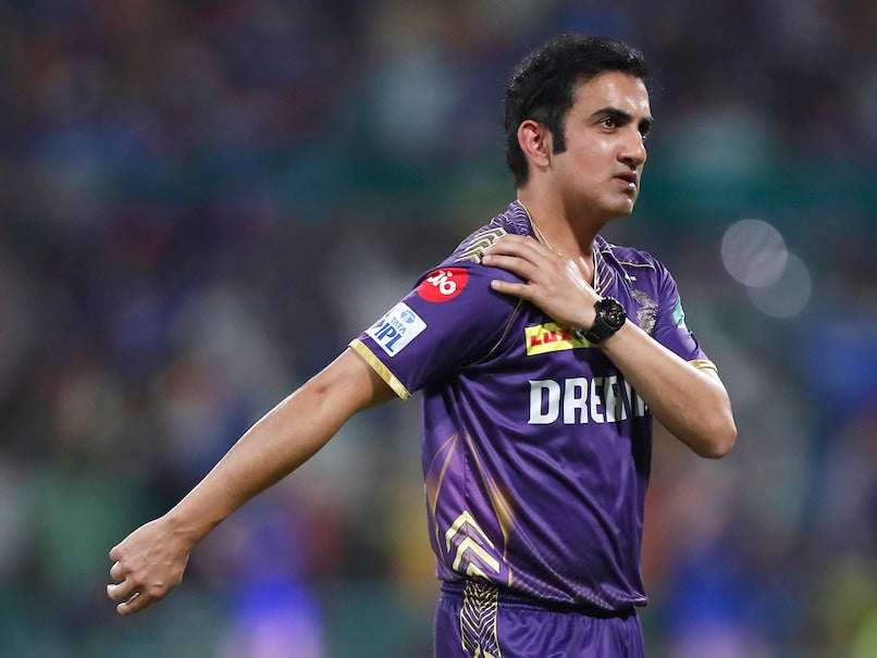 KKR Qualifies for IPL Playoffs Under Gambhir's Guidance