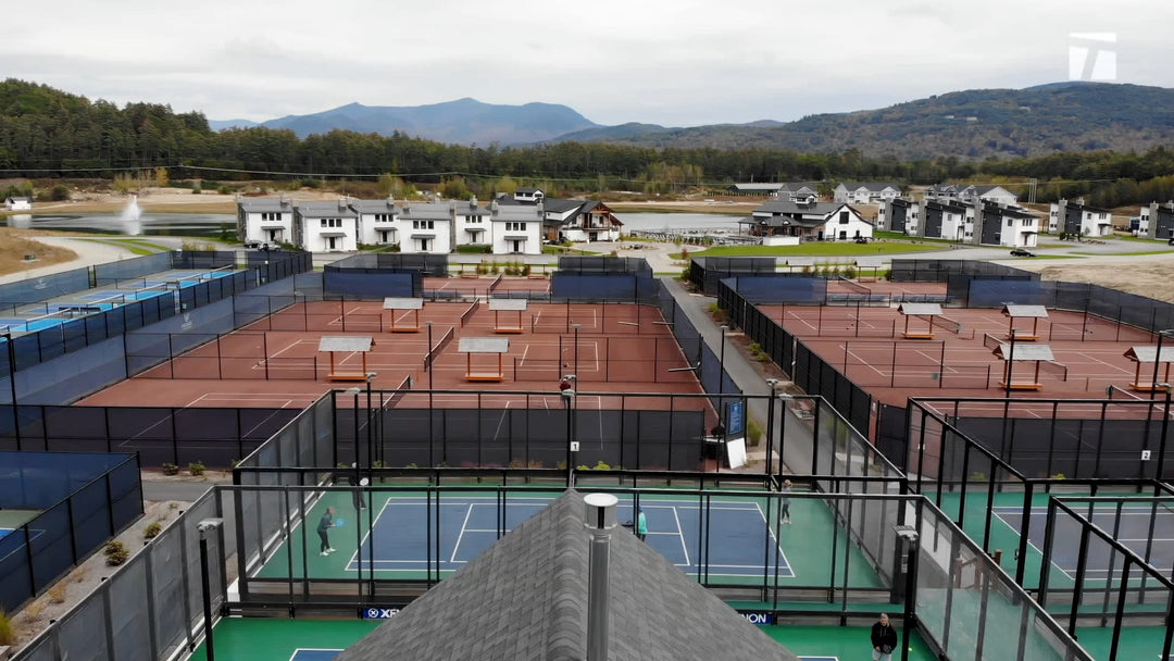 Escape the Heat at Owl's Nest Resort: Racquet Sports, Golf, and More in the White Mountains