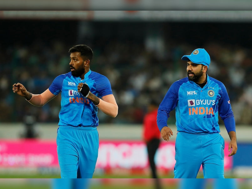 India Unveils 15-Member Squad for 2024 T20 World Cup