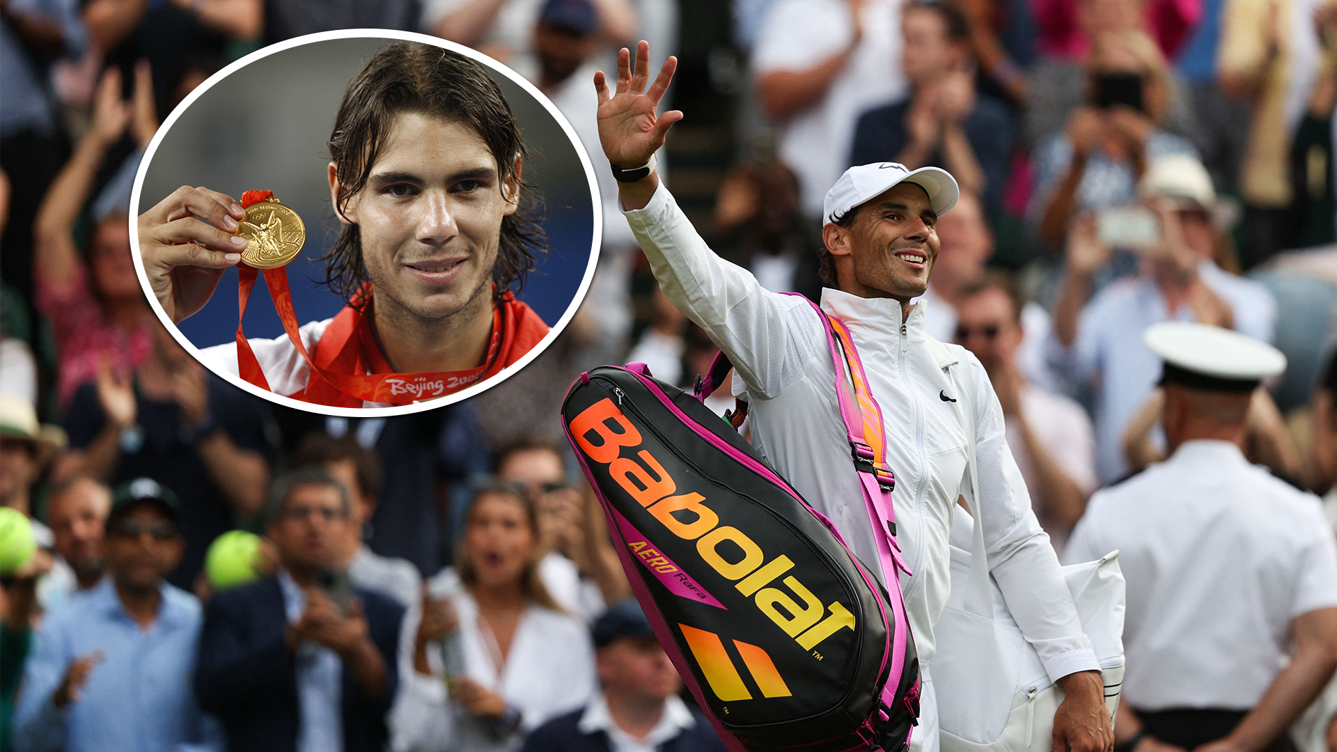 Rafael Nadal Withdraws from Wimbledon to Focus on Olympics