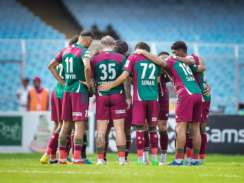 Mohun Bagan Super Giant Drawn in Group A of AFC Champions League Two