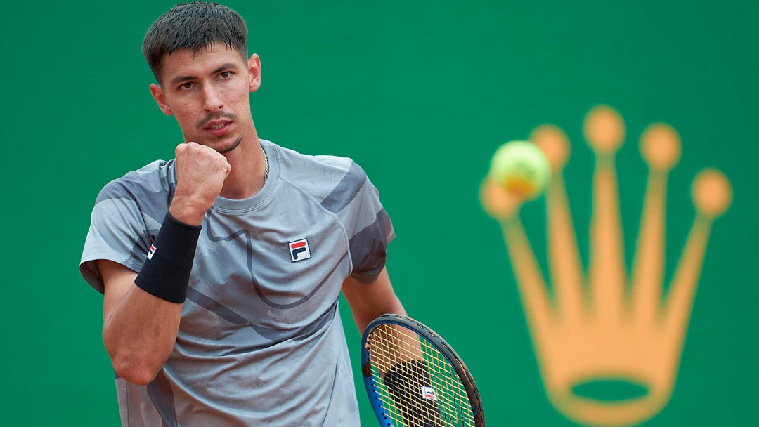 Popyrin's Clay Love: Australian Stuns Rublev in Monte Carlo