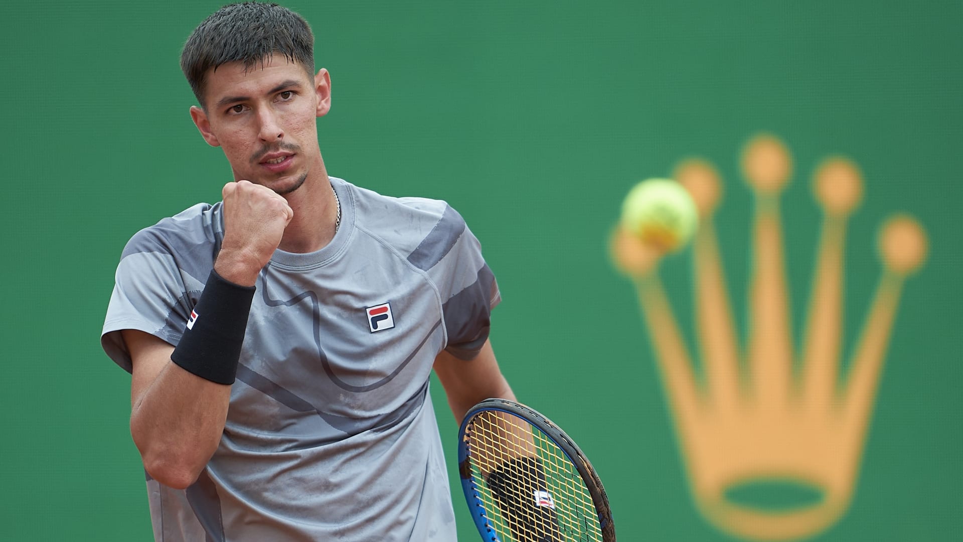 Popyrin's Clay Love: Australian Stuns Rublev in Monte Carlo