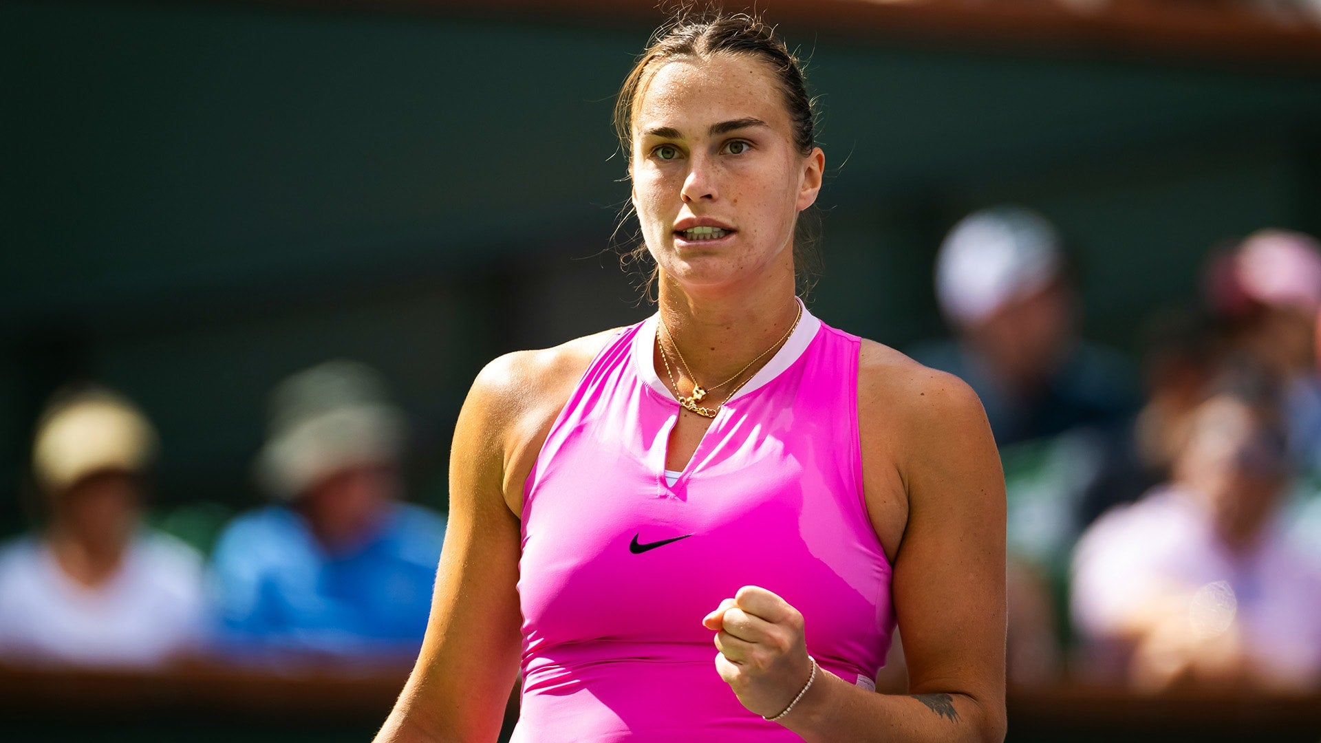 Sabalenka Triumphs in Miami, Overcoming Tragedy