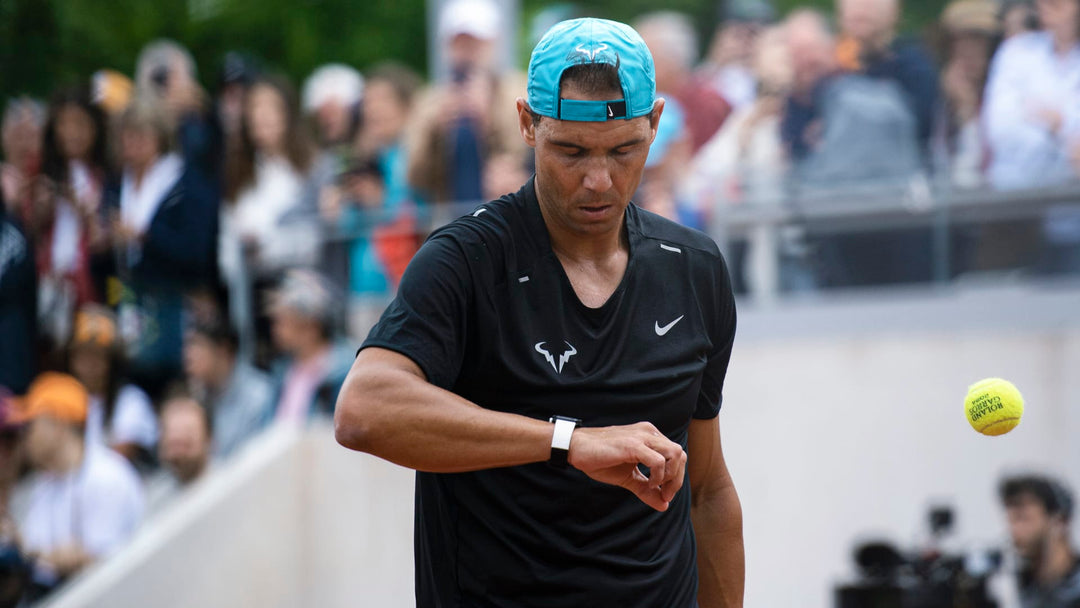 Nadal Faces Zverev in Roland Garros Semifinal Rematch