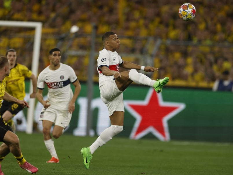 PSG's Champions League Hopes Alive Despite Dortmund Defeat