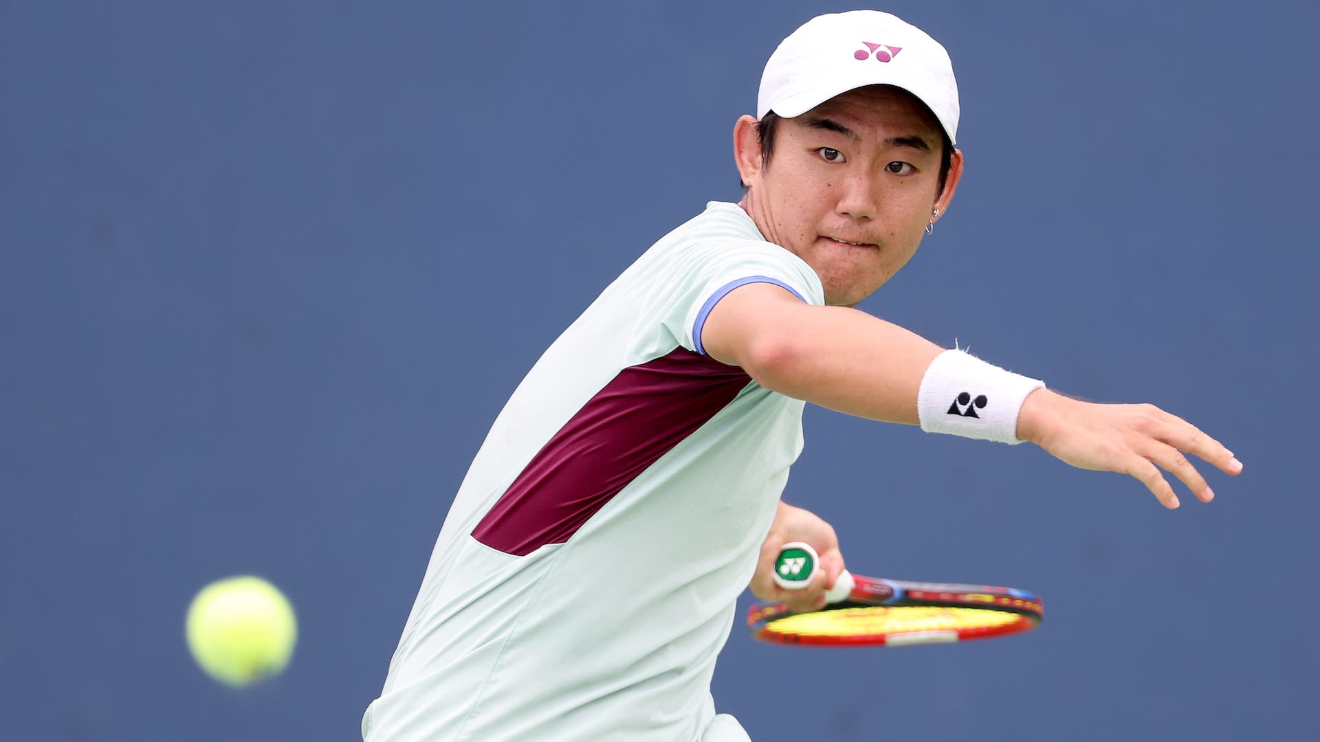 Nishioka's Cincinnati Open Ends in Frustration with Ball Abuse Penalties