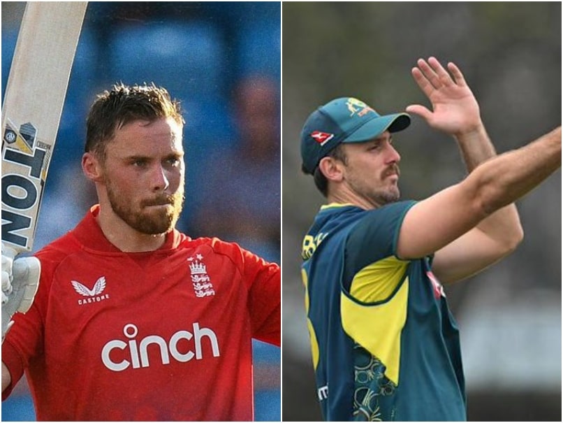 England and Australia Battle in T20I Opener with Key Players Missing